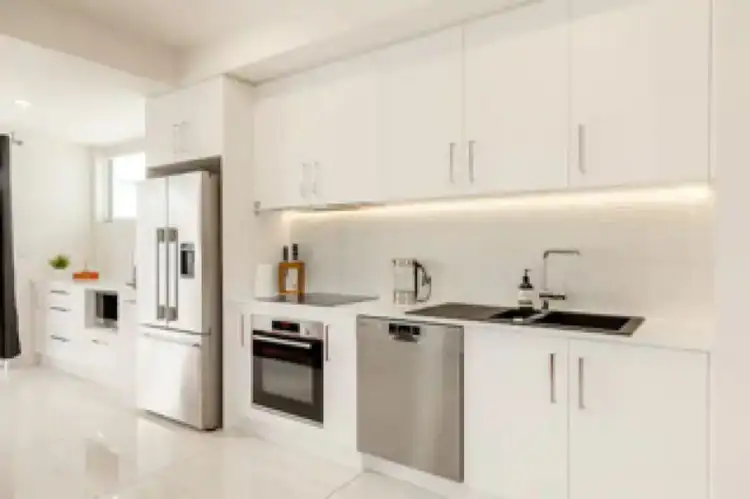 Third view of Homely apartment listing, 1/5 Flinders Lane, Maroochydore QLD 4558