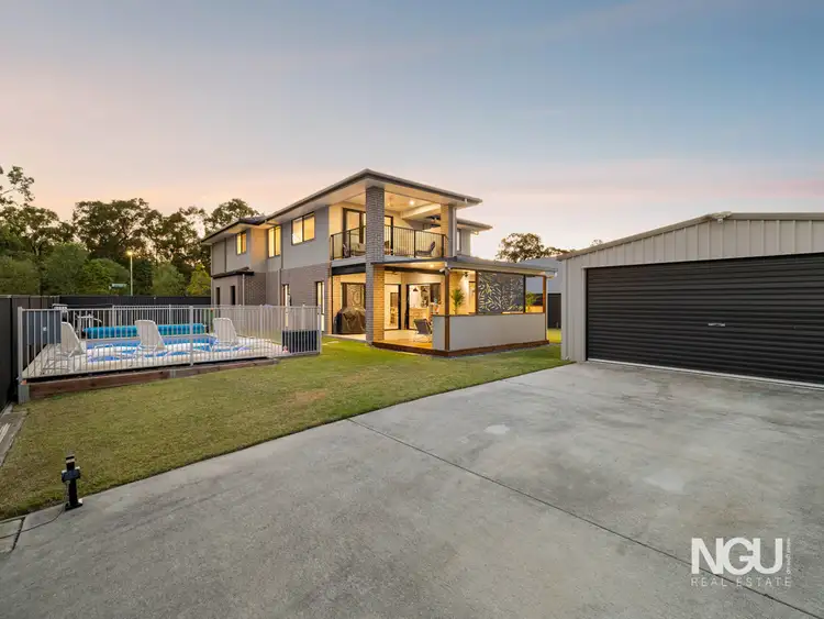 Second view of Homely house listing, 65 Creekwood Circuit, Spring Mountain QLD 4300