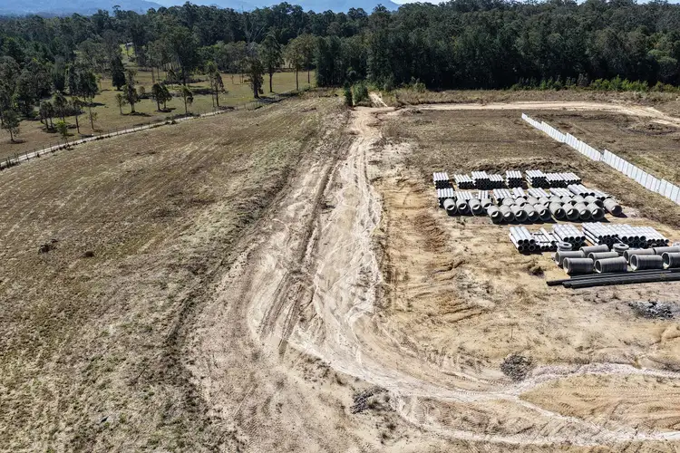 Third view of Homely land listing, LOT 44 Park Rise, Woodford QLD 4514