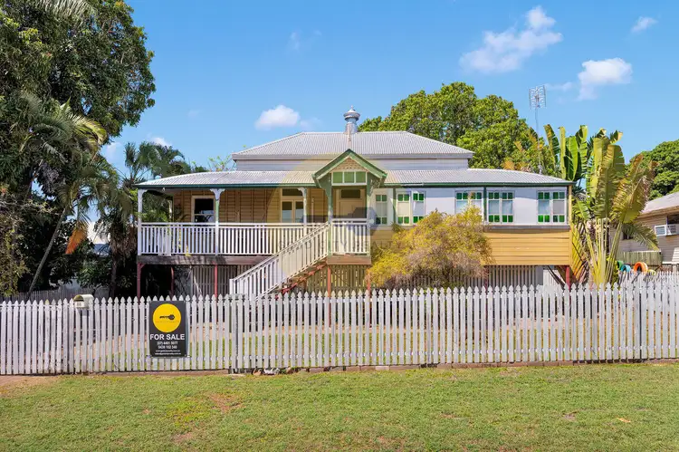 88 Mary Street, Charters Towers City QLD 4820