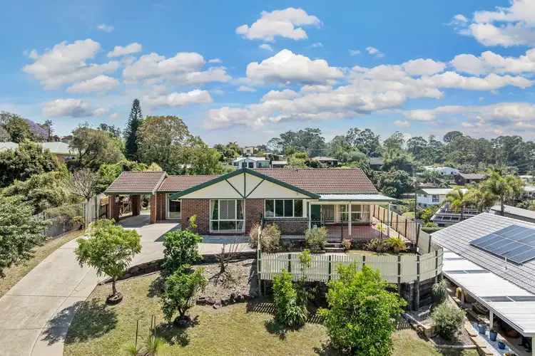 11 Birdsong Court, Nambour QLD 4560