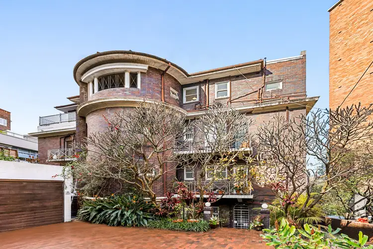 Fourth view of Homely apartment listing, 5/3 Holdsworth Avenue, Elizabeth Bay NSW 2011