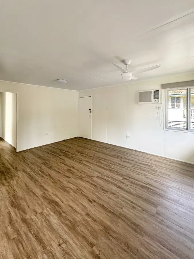 Second view of Homely house listing, 35 Chalk Street, Leichhardt QLD 4305