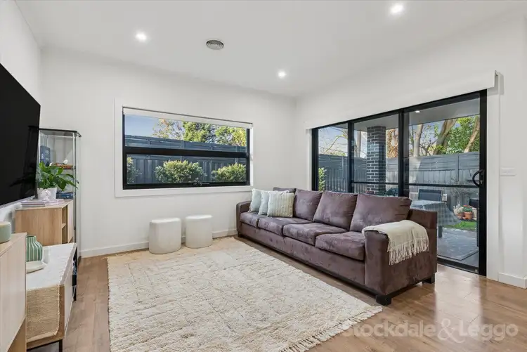 Third view of Homely house listing, 2/37 Beresford Road, Lilydale VIC 3140