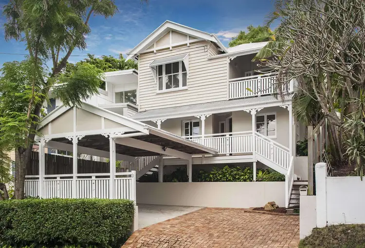 3 Oxford Street, Paddington QLD 4064