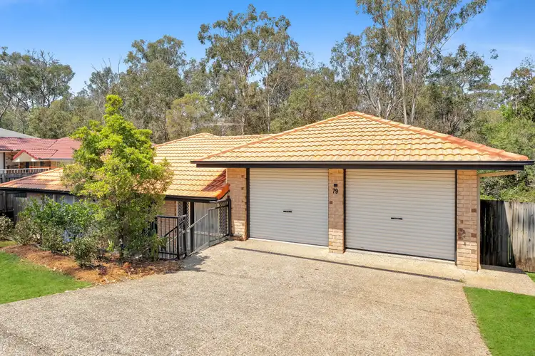 Second view of Homely house listing, 79 Toolara Circuit, Forest Lake QLD 4078