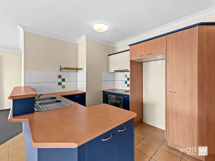 Second view of Homely unit listing, 12/29 Bell Street, Kangaroo Point QLD 4169