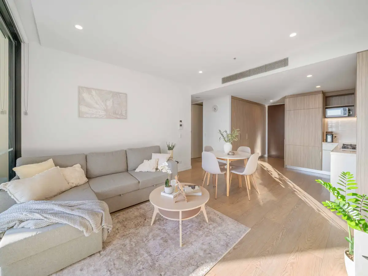 Main view of Homely apartment listing, 1907/269 Grey Street, South Brisbane QLD 4101