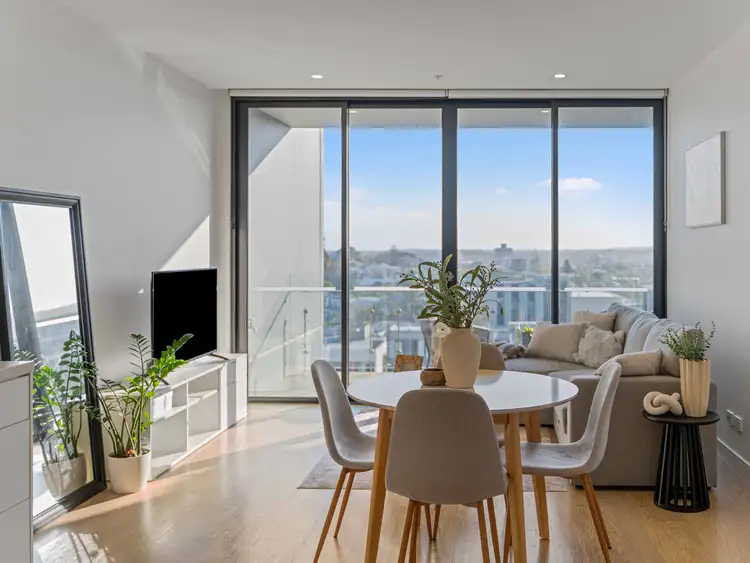 Third view of Homely apartment listing, 1907/269 Grey Street, South Brisbane QLD 4101