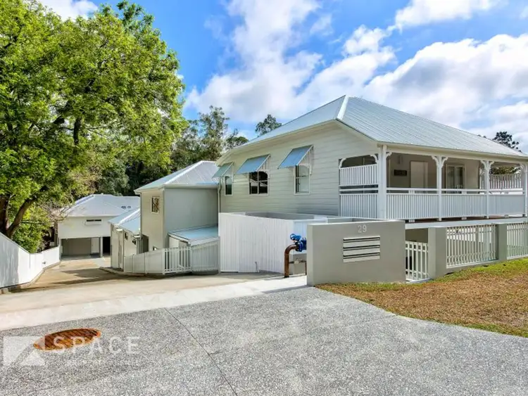 6/29 Ozanne Street, Paddington QLD 4064