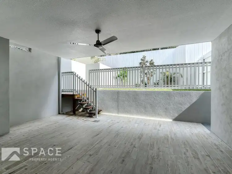 Fourth view of Homely apartment listing, 6/29 Ozanne Street, Paddington QLD 4064