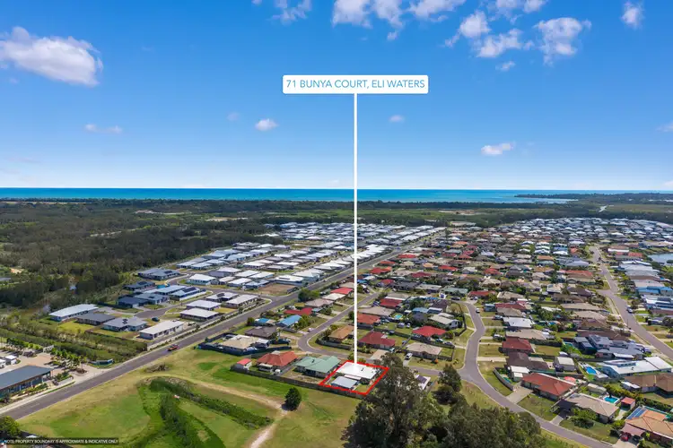 Third view of Homely house listing, 71 Bunya Court, Eli Waters QLD 4655