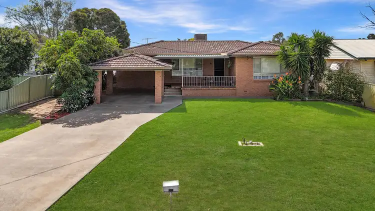 Main view of Homely house listing, 13 Taylor Street, Narrabri NSW 2390