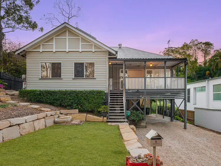 5 MacKay Terrace