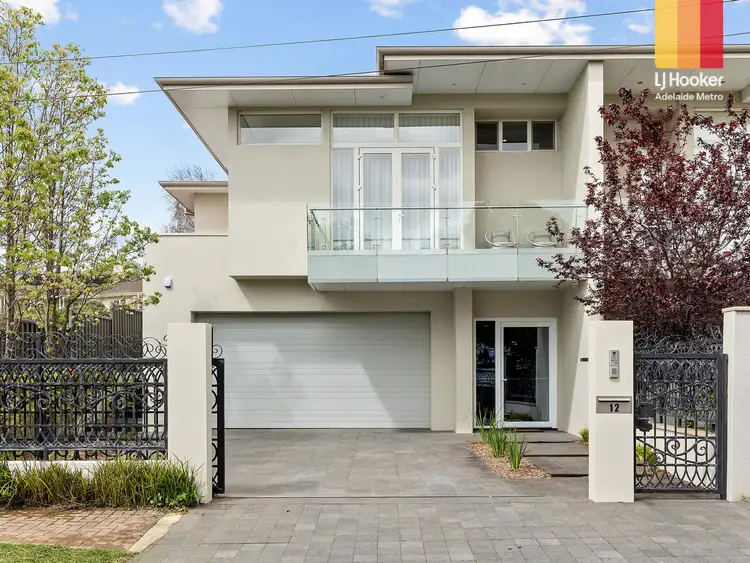 Main view of Homely house listing, 12 Elinor Terrace, Glen Osmond SA 5064