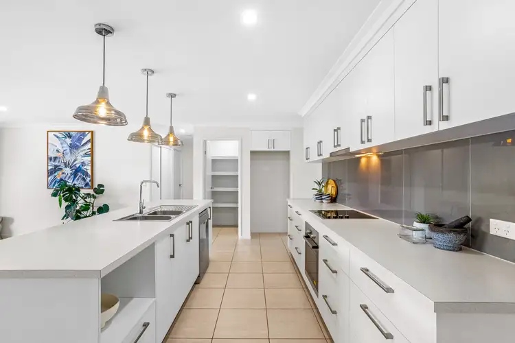 Second view of Homely house listing, 6 Havenwood Drive, Taroomball QLD 4703