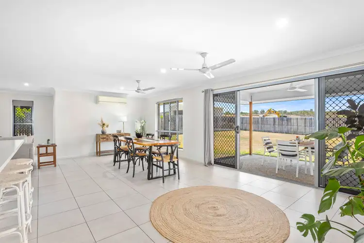 Fifth view of Homely house listing, 6 Havenwood Drive, Taroomball QLD 4703