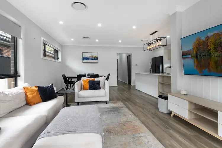 Second view of Homely house listing, 145 Sixteenth Avenue, Austral NSW 2179
