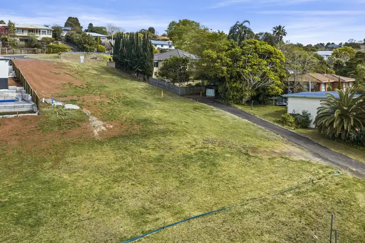 Third view of Homely land listing, Address available on request