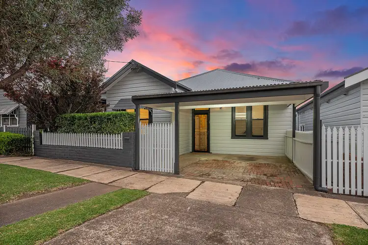 Second view of Homely house listing, 85 Fawcett Street, Mayfield NSW 2304