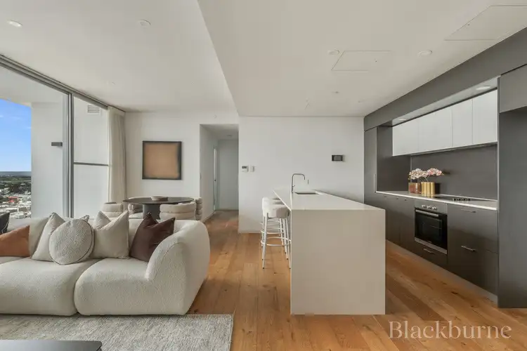 Third view of Homely apartment listing, 1603/105 Stirling Street, Perth WA 6000