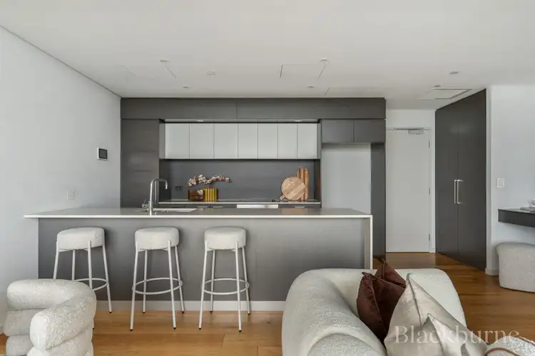 Fourth view of Homely apartment listing, 1603/105 Stirling Street, Perth WA 6000