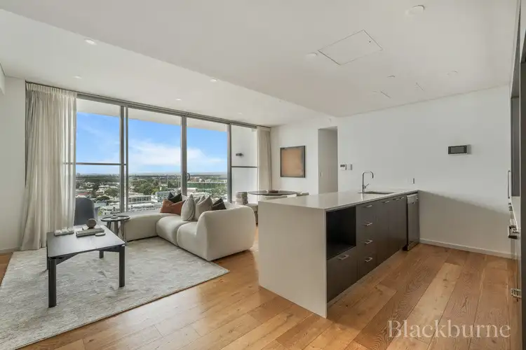 Fifth view of Homely apartment listing, 1603/105 Stirling Street, Perth WA 6000