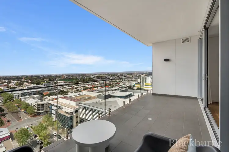 Sixth view of Homely apartment listing, 1603/105 Stirling Street, Perth WA 6000