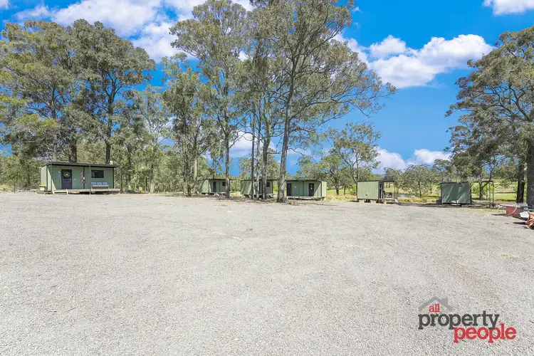 Second view of Homely rural property listing, 705 Cut Hill Road, Cobbitty NSW 2570