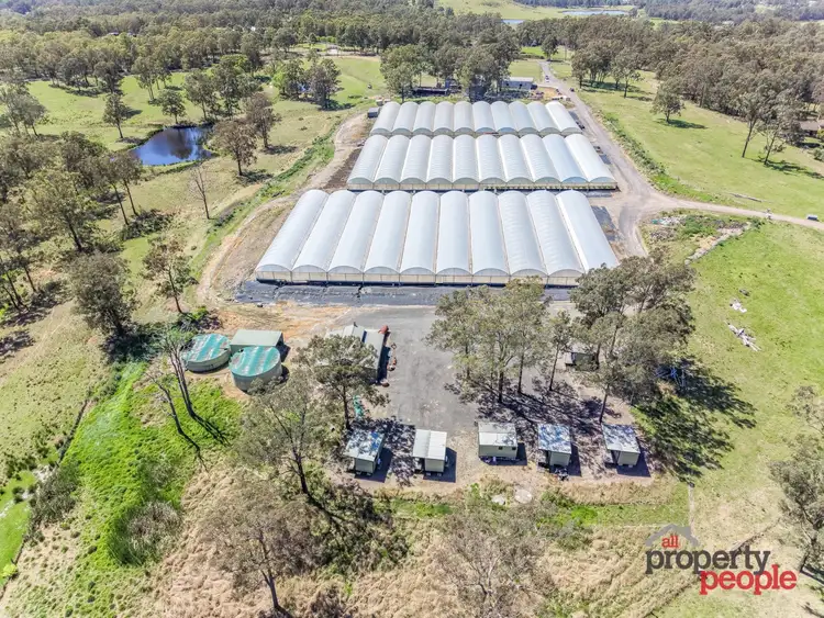 Third view of Homely rural property listing, 705 Cut Hill Road, Cobbitty NSW 2570