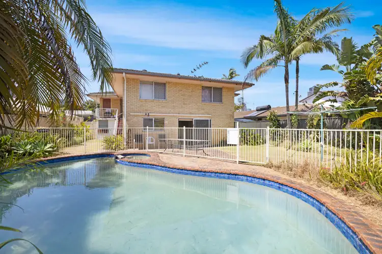 Main view of Homely semi-detached listing, 87 Savoy Drive, Broadbeach Waters QLD 4218