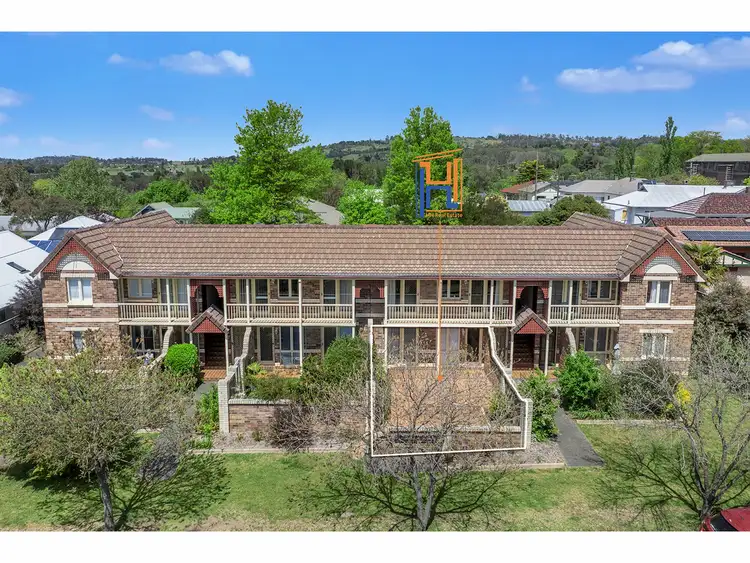 Main view of Homely townhouse listing, 3/116 Mossman Street, Armidale NSW 2350