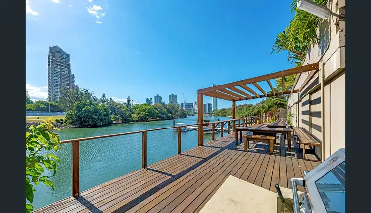 Fifth view of Homely apartment listing, 35/204 Ferny Avenue, Surfers Paradise QLD 4217