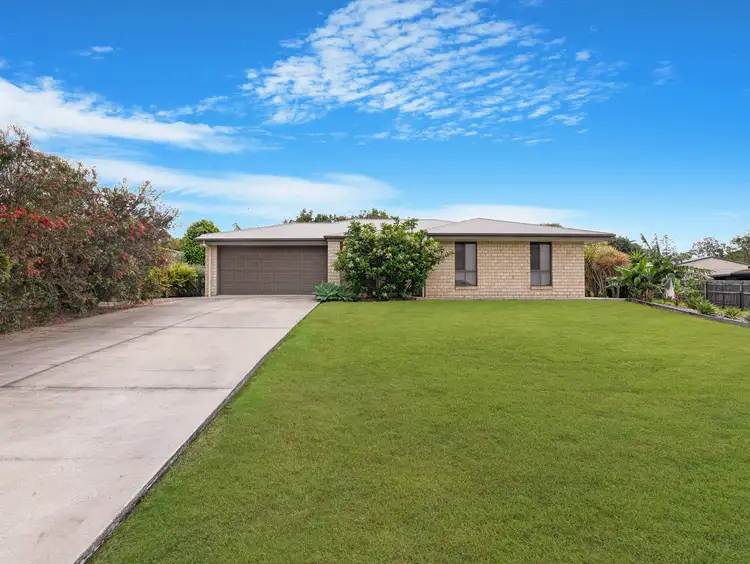 Main view of Homely house listing, 16 Golf Crescent, Craignish QLD 4655