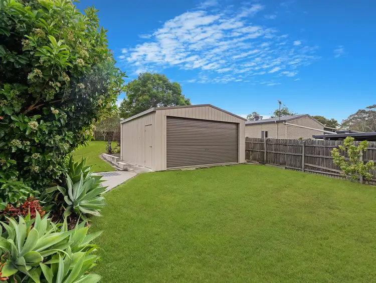 Second view of Homely house listing, 16 Golf Crescent, Craignish QLD 4655