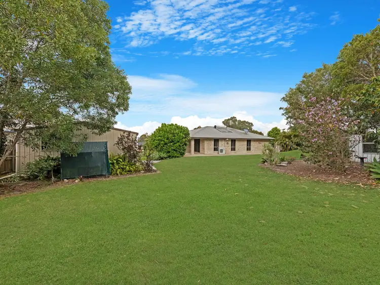 Third view of Homely house listing, 16 Golf Crescent, Craignish QLD 4655