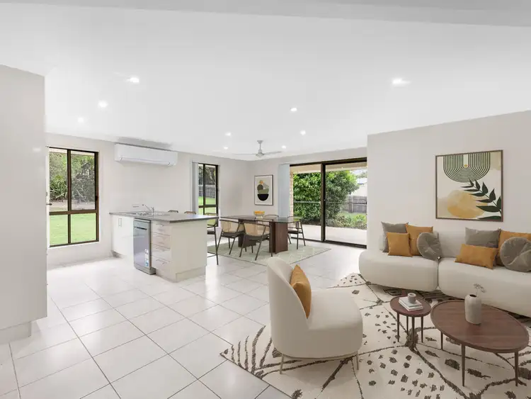 Fifth view of Homely house listing, 16 Golf Crescent, Craignish QLD 4655