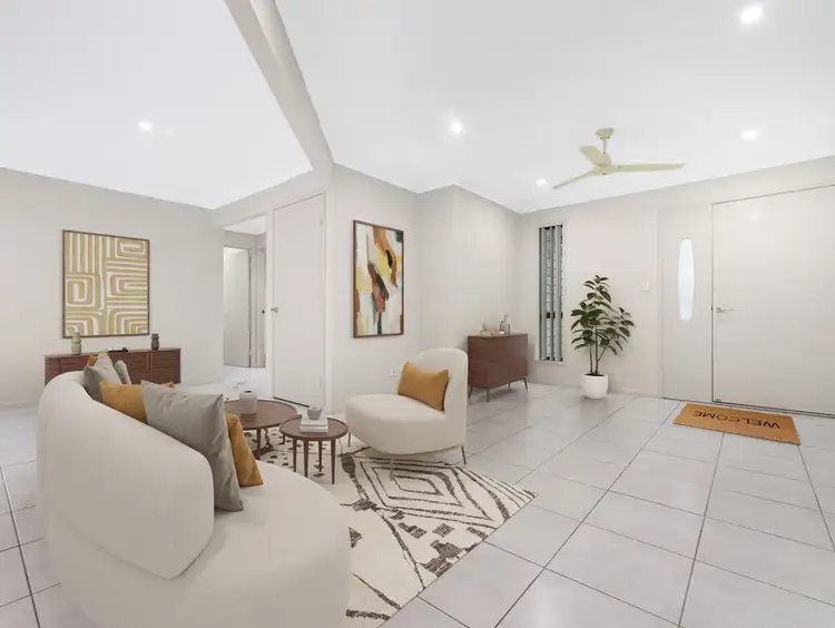 Seventh view of Homely house listing, 16 Golf Crescent, Craignish QLD 4655