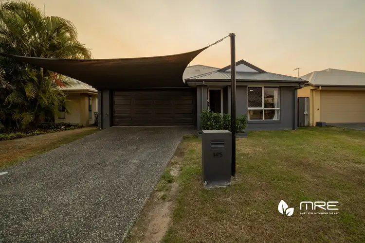 145 Whitehaven Drive, Blacks Beach QLD 4740