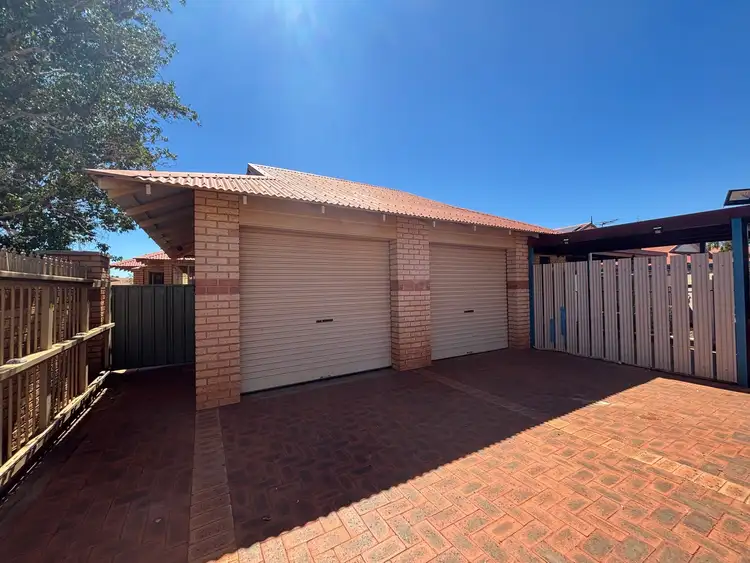 Second view of Homely semi-detached listing, 1/25-35 Egret Crescent, South Hedland WA 6722