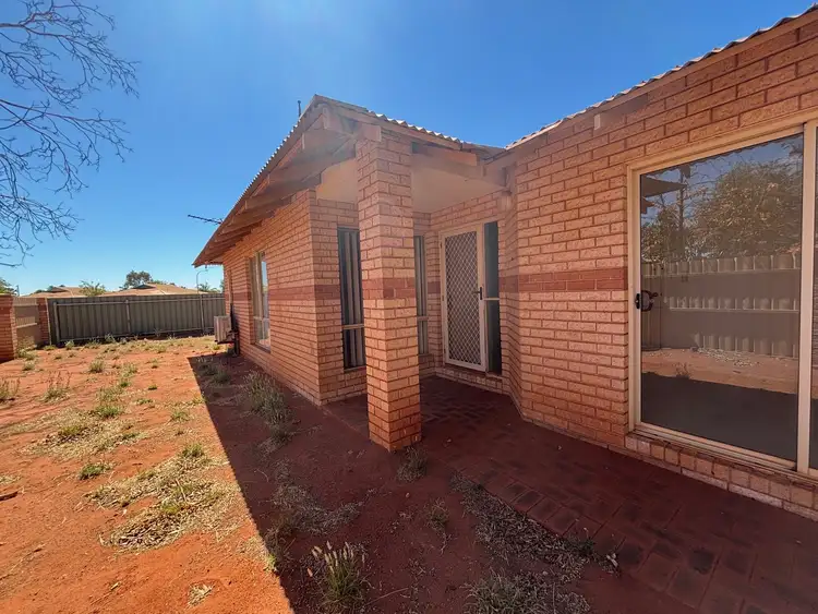 Third view of Homely semi-detached listing, 1/25-35 Egret Crescent, South Hedland WA 6722