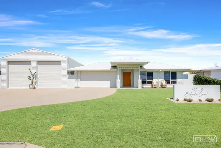 4 Bilgola Court, Taroomball QLD 4703