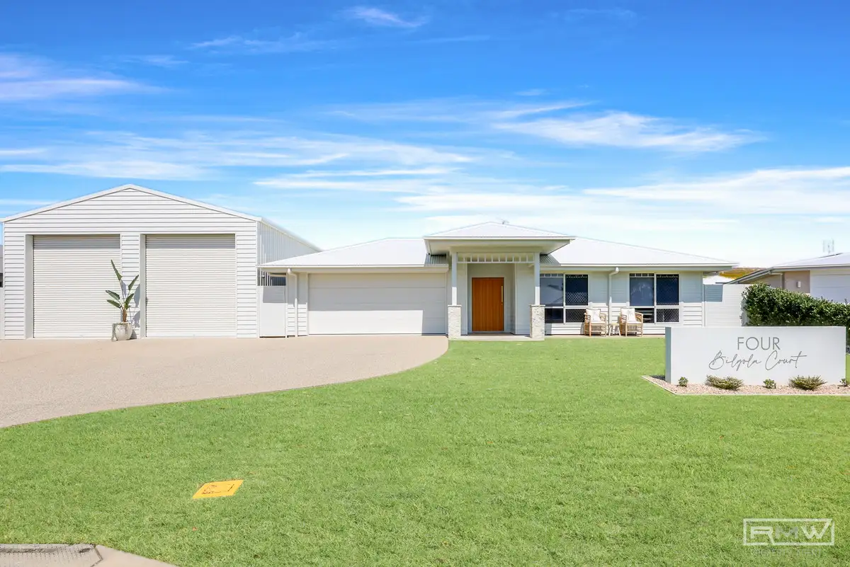 Main view of Homely house listing, 4 Bilgola Court, Taroomball QLD 4703