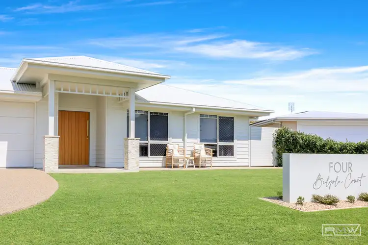 Second view of Homely house listing, 4 Bilgola Court, Taroomball QLD 4703