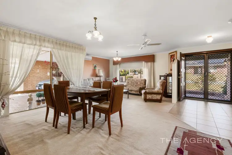 Second view of Homely house listing, 8 Forest Walk, Kardinya WA 6163