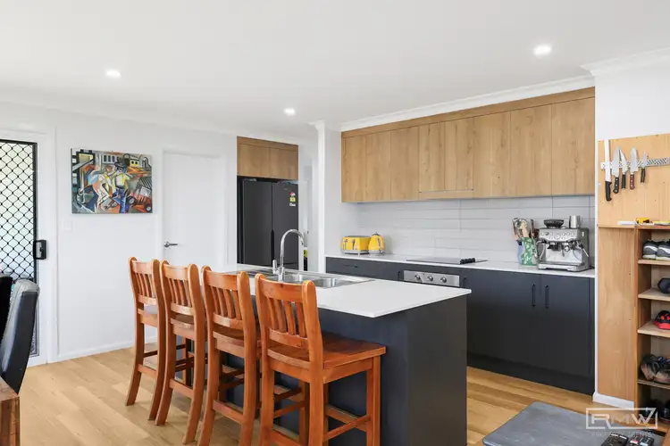 Second view of Homely house listing, 23 Cape Manifold Avenue, Pacific Heights QLD 4703