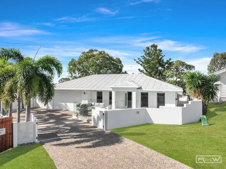 18 Jordan Avenue, Taranganba QLD 4703