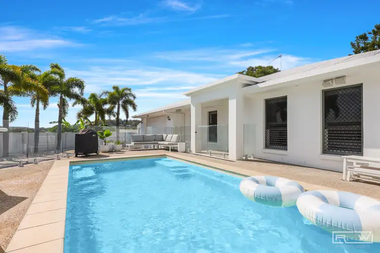 Second view of Homely house listing, 18 Jordan Avenue, Taranganba QLD 4703