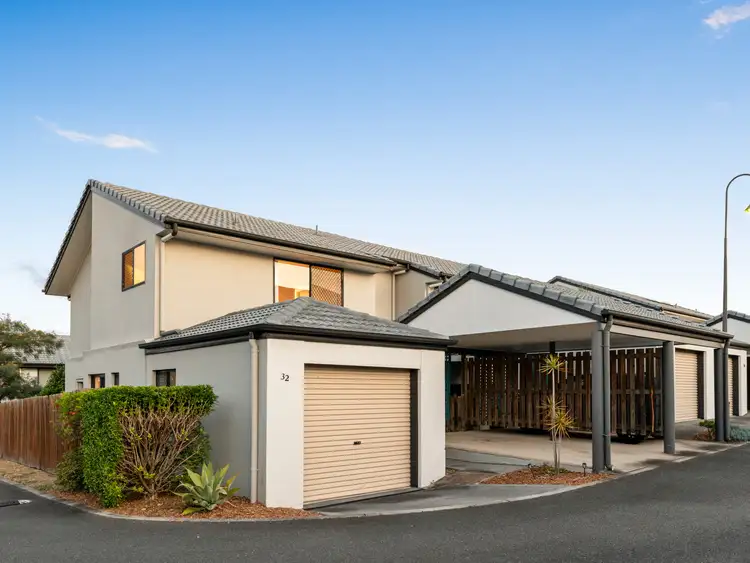 Main view of Homely townhouse listing, 32/250 Sumners Road, Riverhills QLD 4074