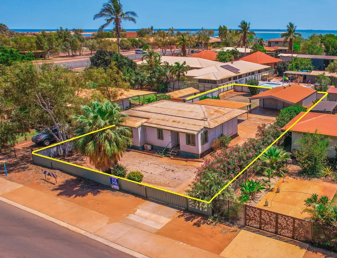 Main view of Homely house listing, 135 Anderson Street, Port Hedland WA 6721